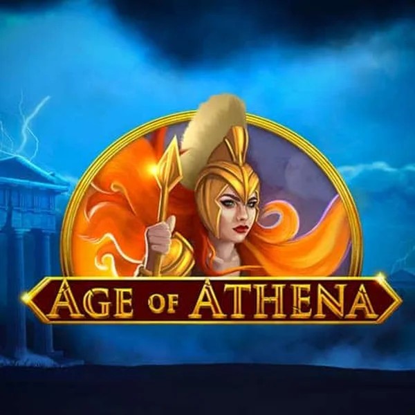 Official Slots logo: Age of Athena by Epic Industries at Gransino Casino