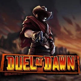 Duel At Dawn casino game by Hacksaw Gaming – featured logo at Gransino Casino