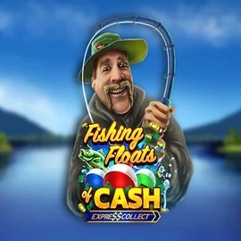 Fishing Floats of Cash logo by Gold Coin Studio Gransino Casino