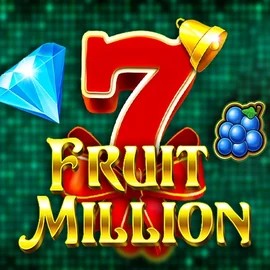 Fruit Million slot visual from BGAMING available on gransinoo.co.nl