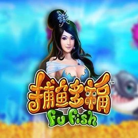 Fu Fish logo – Casino Games by Skywind Group at Gransino Casino