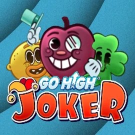 Go High Joker logo – Slots by RubyPlay at Gransino Casino