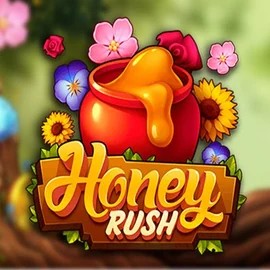 Enjoy Honey Rush by Play'n GO – logo hosted on gransinoo.co.nl
