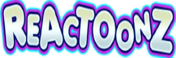 Reactoonz logo by Play'n GO at Gransino Casino