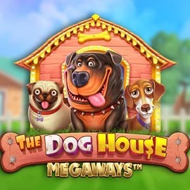 The Dog House Megaways game by Pragmatic Play – logo hosted on Gransino Casino