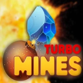 Try Turbo Mines slot by Turbo Games on gransinoo.co.nl – logo image