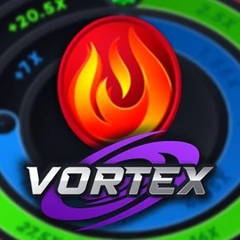 Vortex (Turbo Games) game by Turbo Games – logo hosted on Gransino Casino