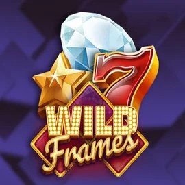 Wild Frames logo by Play'n GO at Gransino Casino